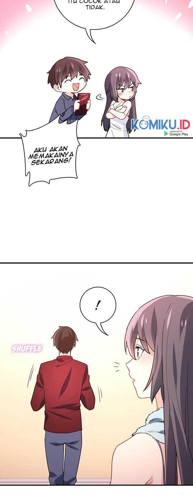 I Am Han Sanqian Chapter 14 Gambar 2