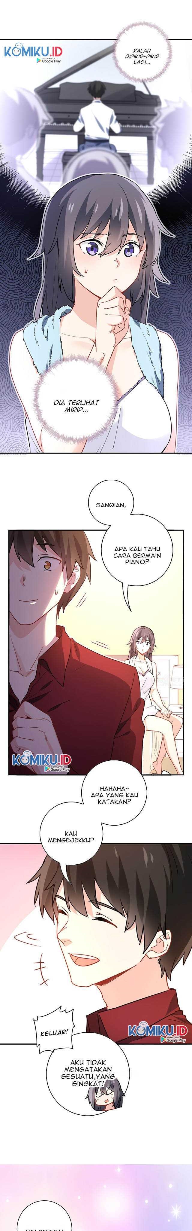 I Am Han Sanqian Chapter 14 Gambar 3