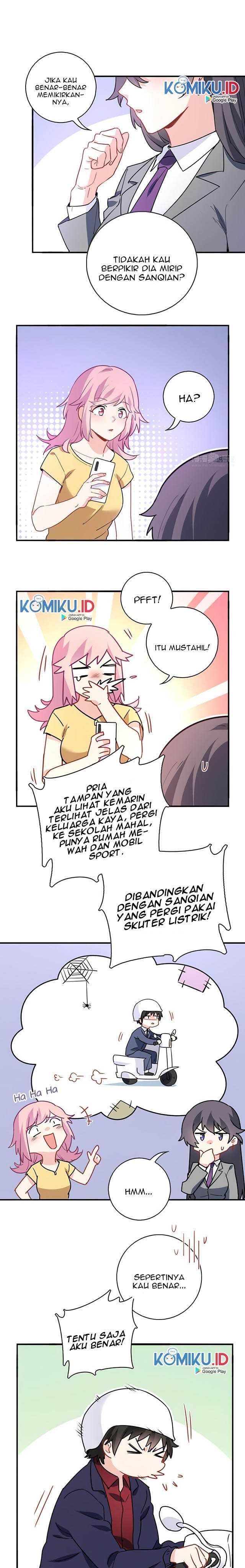 I Am Han Sanqian Chapter 14 Gambar 7