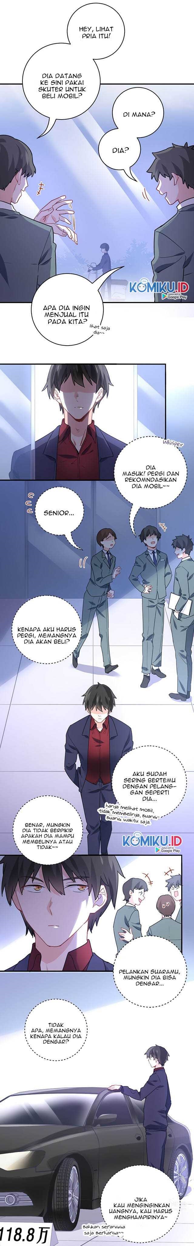 I Am Han Sanqian Chapter 14 Gambar 9