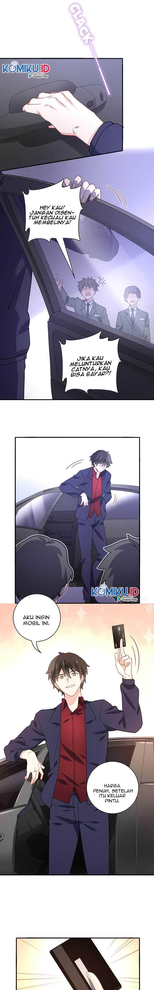 I Am Han Sanqian Chapter 14 Gambar 11