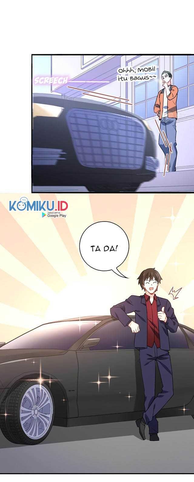 I Am Han Sanqian Chapter 14 Gambar 14