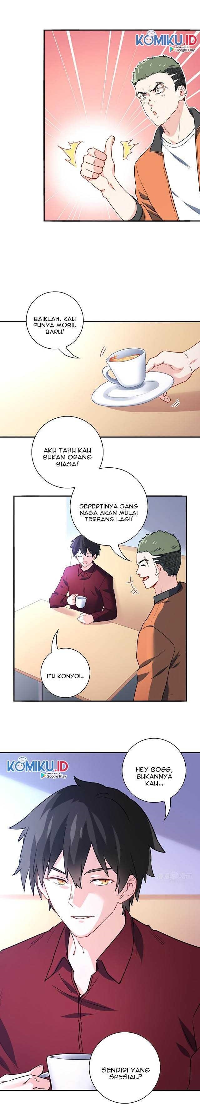 I Am Han Sanqian Chapter 14 Gambar 15