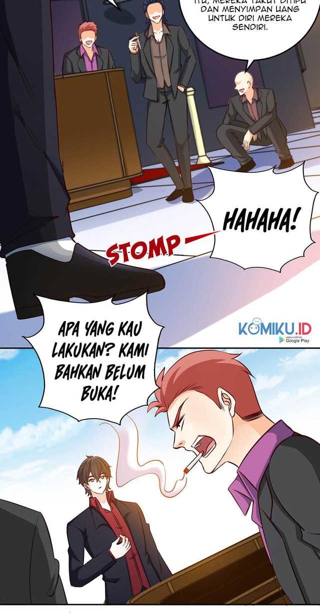 I Am Han Sanqian Chapter 18 Gambar 2