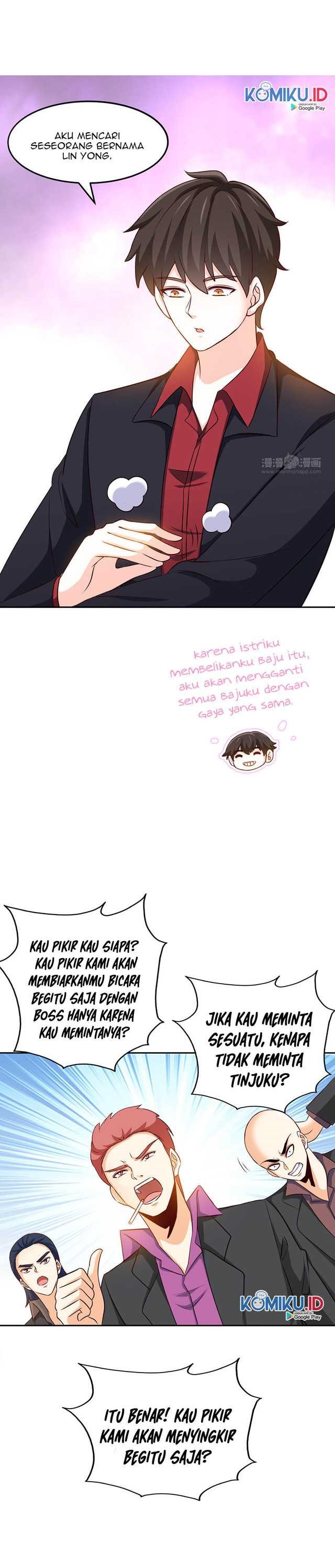 I Am Han Sanqian Chapter 18 Gambar 3