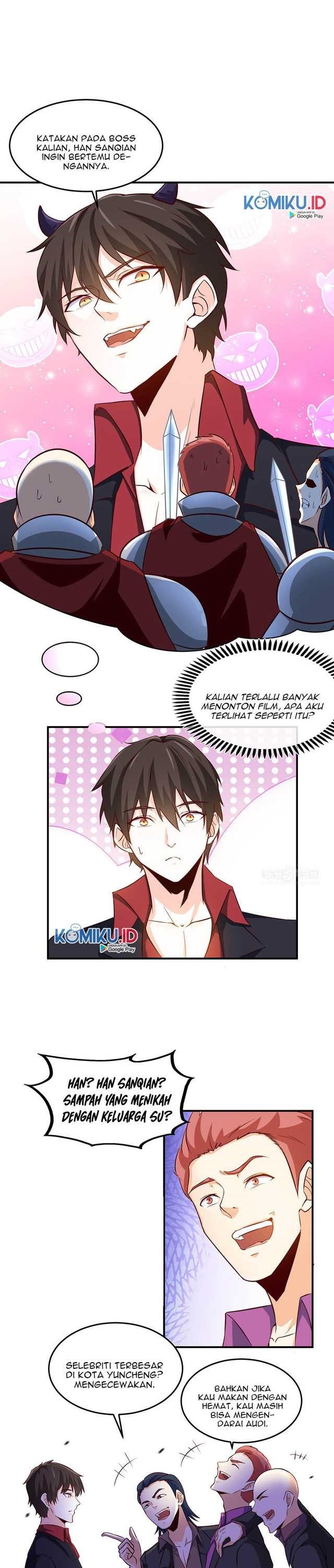 I Am Han Sanqian Chapter 18 Gambar 5