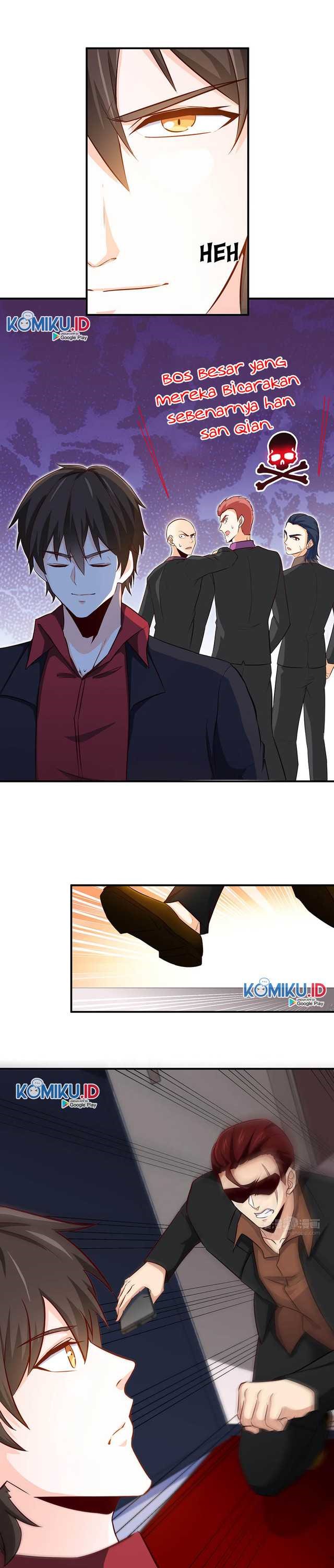 I Am Han Sanqian Chapter 18 Gambar 7