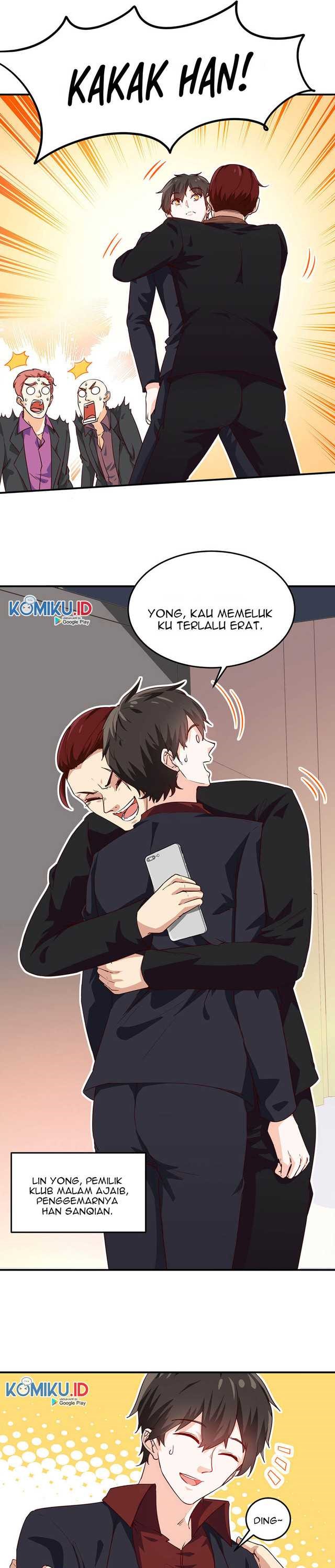 I Am Han Sanqian Chapter 18 Gambar 9