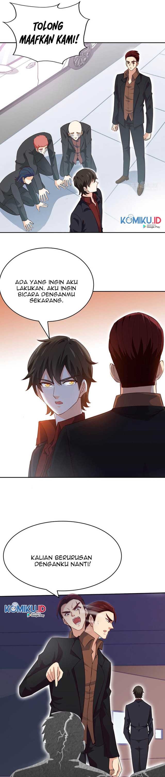I Am Han Sanqian Chapter 18 Gambar 13
