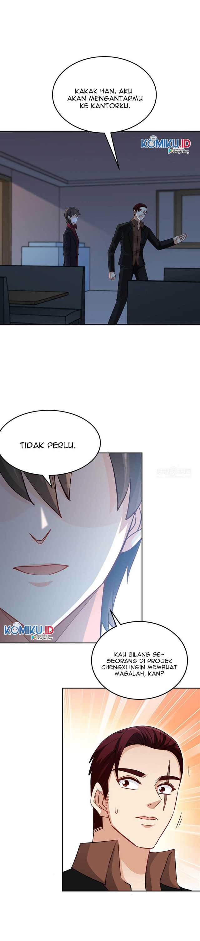 I Am Han Sanqian Chapter 18 Gambar 15