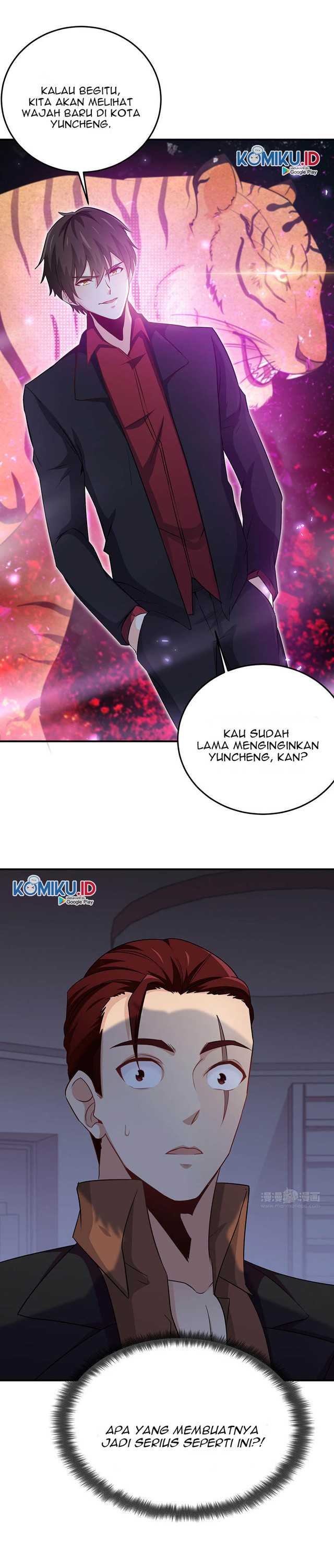I Am Han Sanqian Chapter 18 Gambar 17