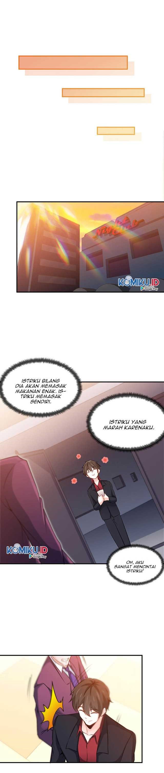 I Am Han Sanqian Chapter 18 Gambar 19