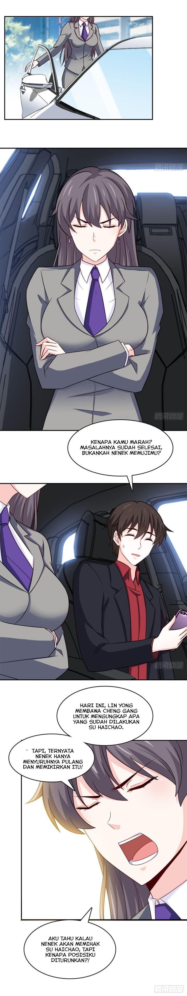 I Am Han Sanqian Chapter 23 Gambar 4