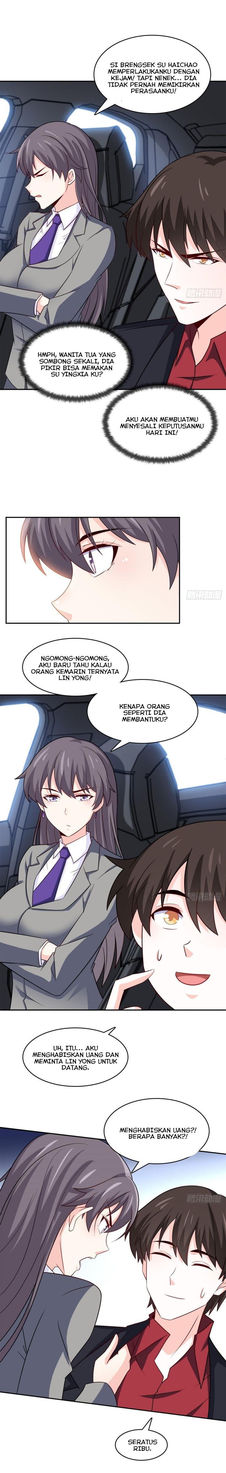 I Am Han Sanqian Chapter 23 Gambar 5