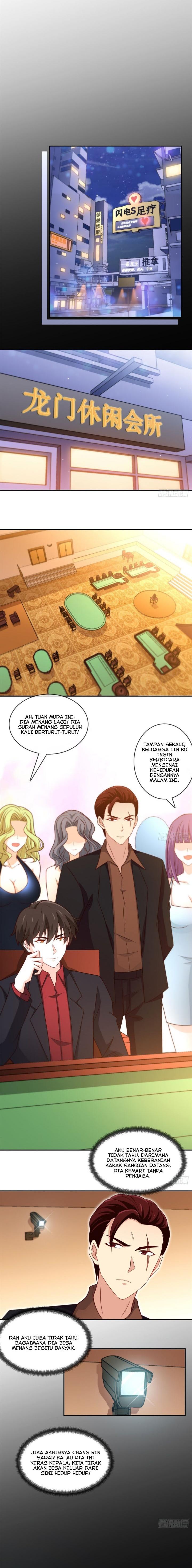 I Am Han Sanqian Chapter 23 Gambar 9
