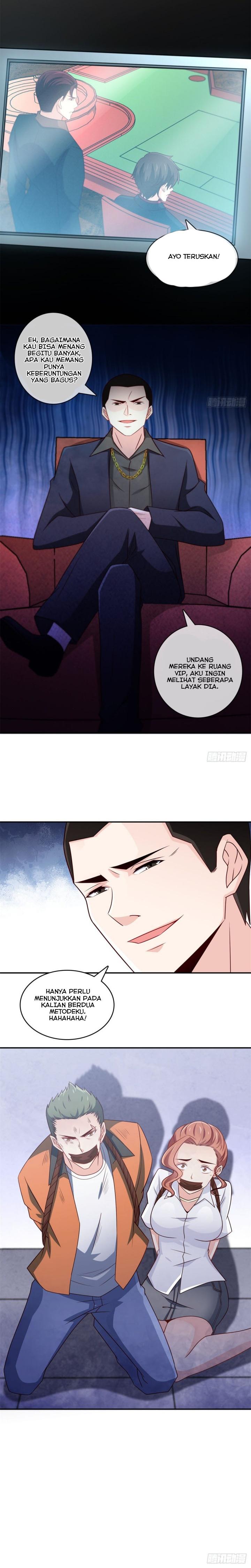 I Am Han Sanqian Chapter 23 Gambar 10