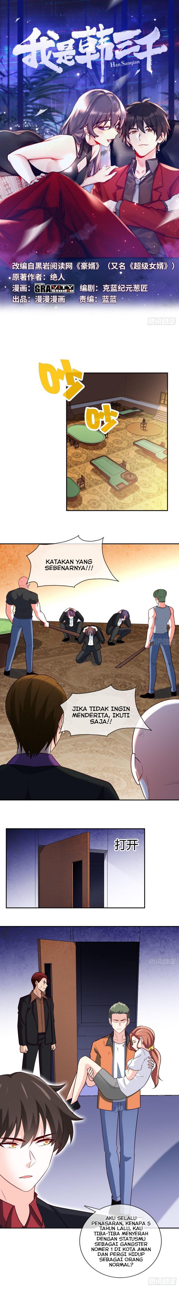 I Am Han Sanqian Chapter 26 Gambar 2