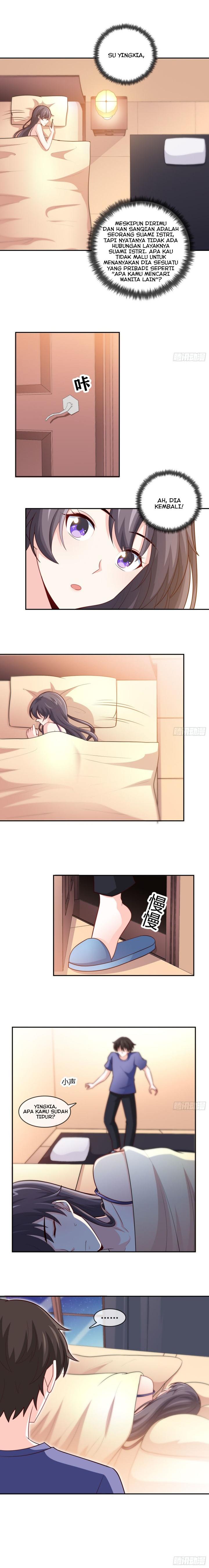 I Am Han Sanqian Chapter 26 Gambar 4
