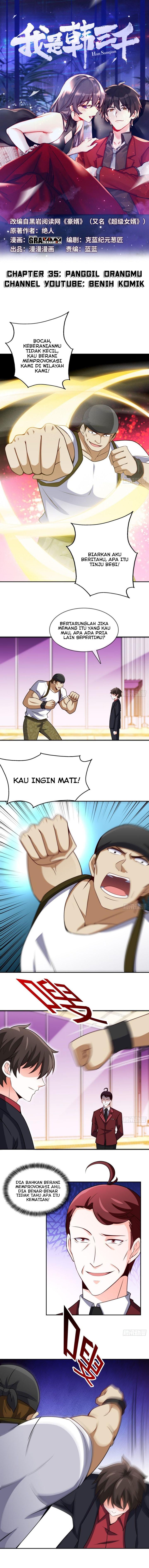 I Am Han Sanqian Chapter 35 Gambar 2