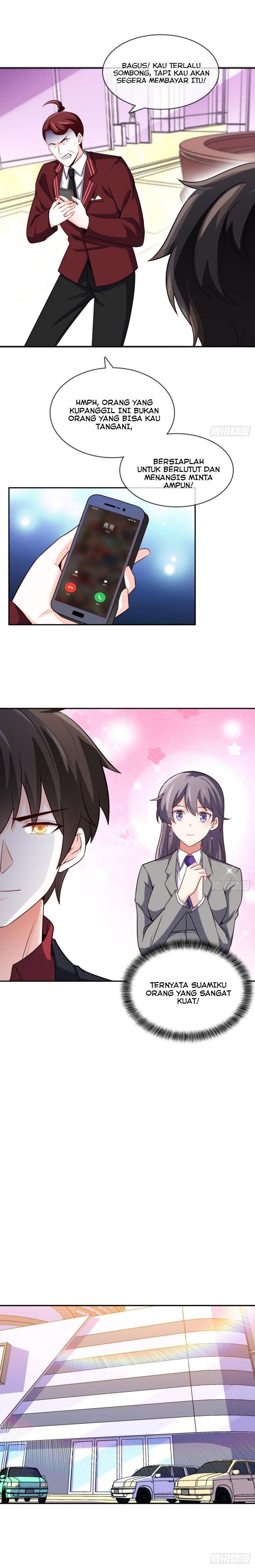 I Am Han Sanqian Chapter 35 Gambar 4