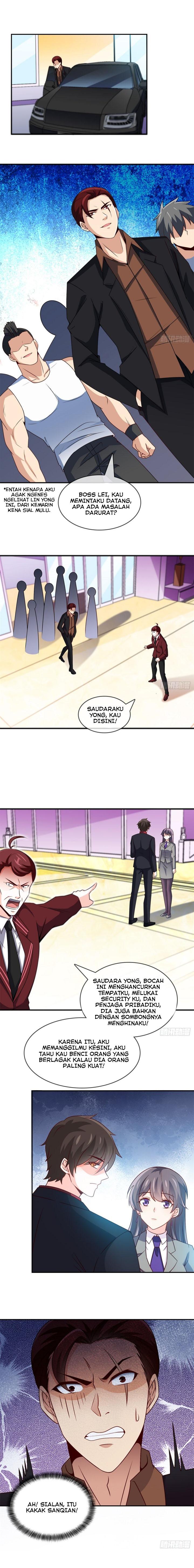 I Am Han Sanqian Chapter 35 Gambar 5