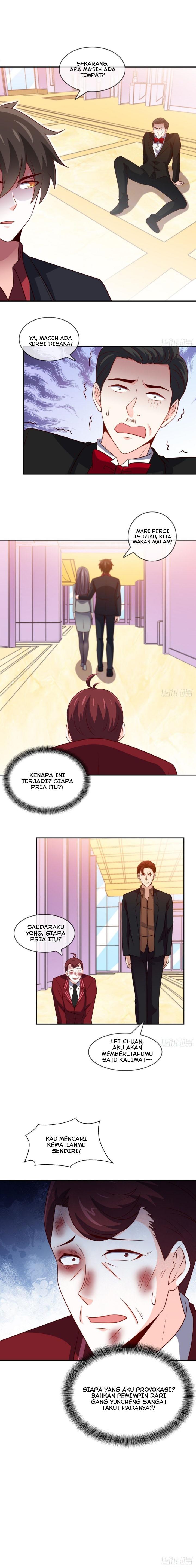 I Am Han Sanqian Chapter 35 Gambar 8
