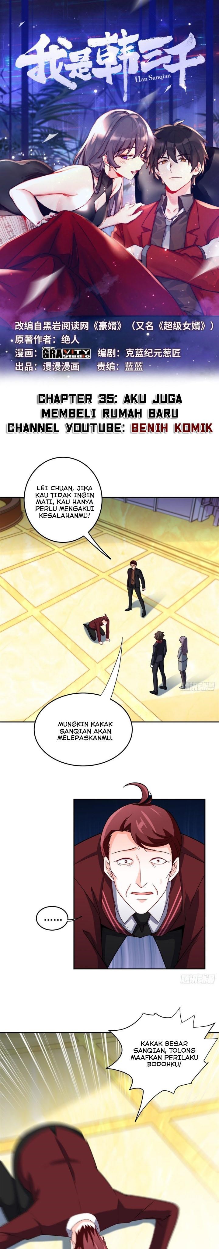 I Am Han Sanqian Chapter 36 Gambar 2
