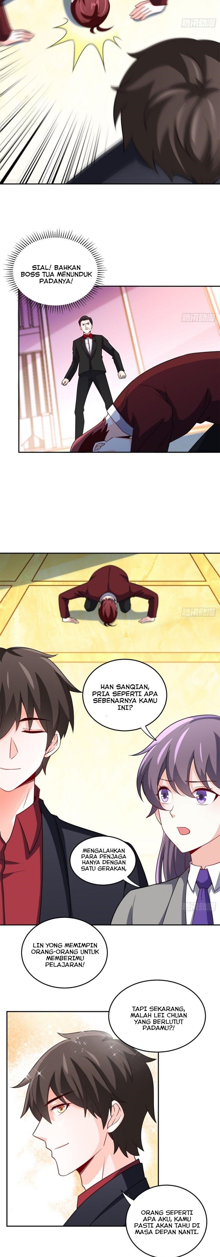 I Am Han Sanqian Chapter 36 Gambar 3