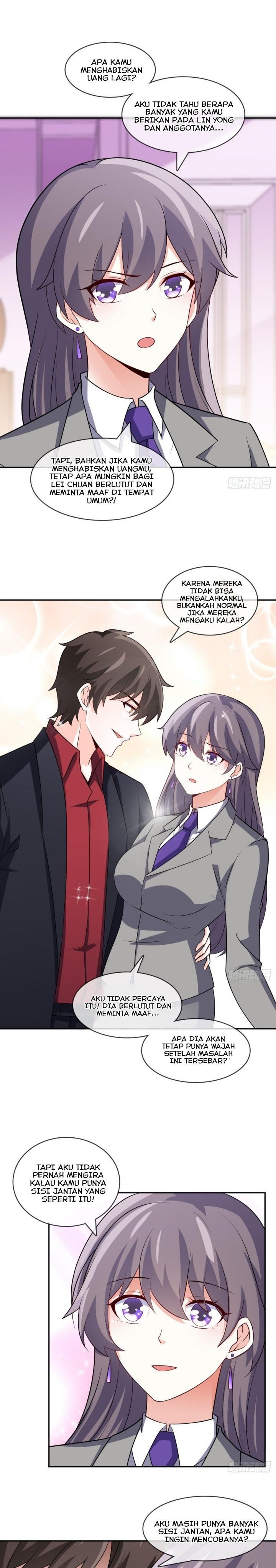 I Am Han Sanqian Chapter 36 Gambar 5