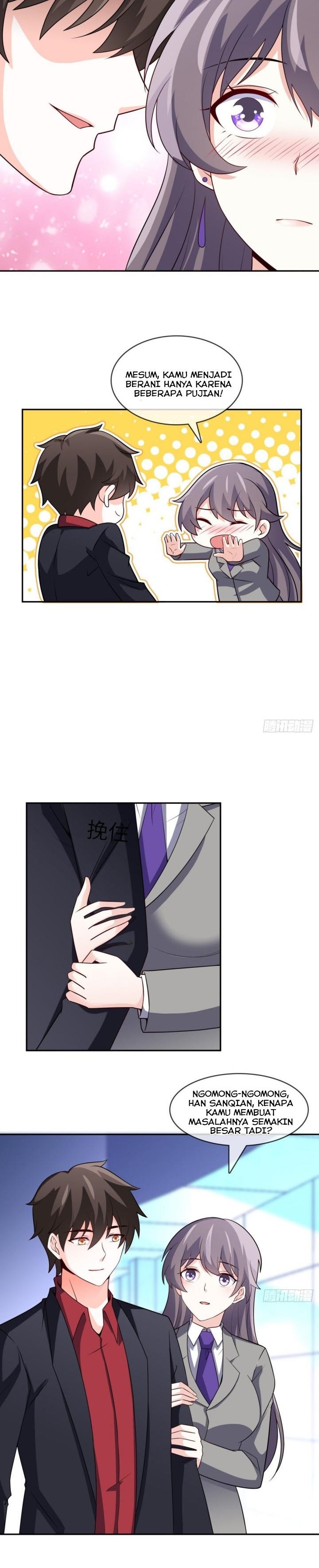 I Am Han Sanqian Chapter 36 Gambar 6