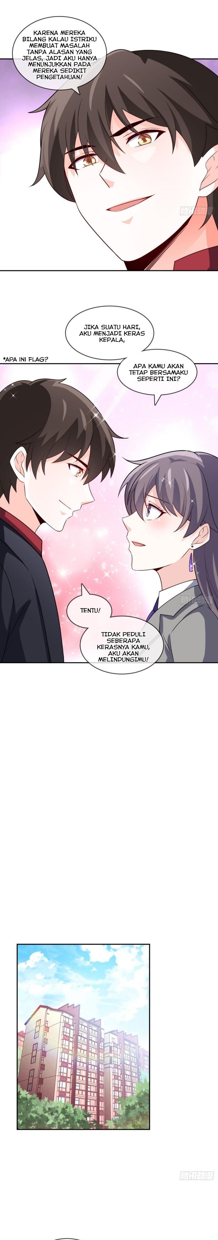 I Am Han Sanqian Chapter 36 Gambar 7
