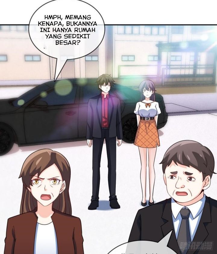 I Am Han Sanqian Chapter 36 Gambar 8