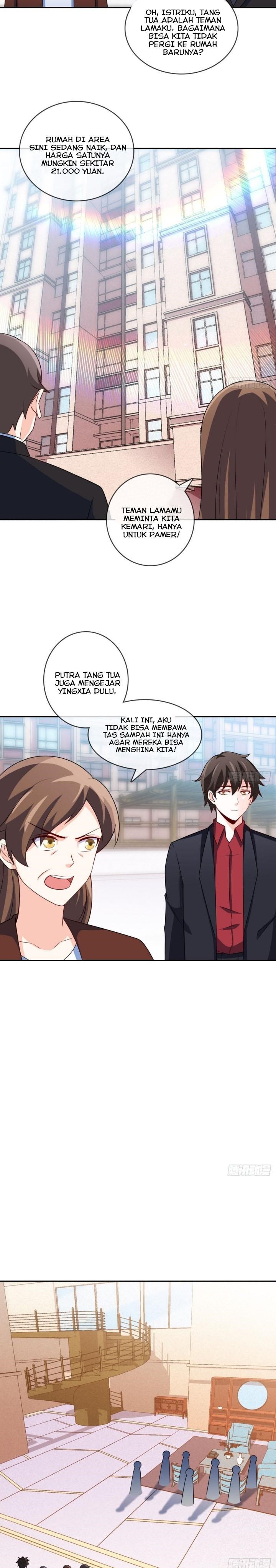 I Am Han Sanqian Chapter 36 Gambar 9