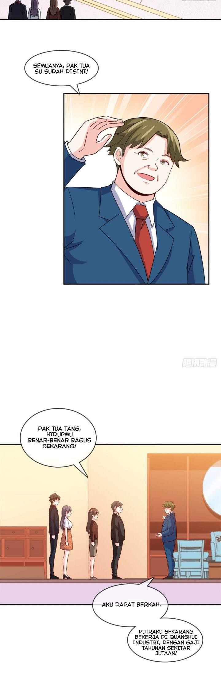 I Am Han Sanqian Chapter 36 Gambar 10