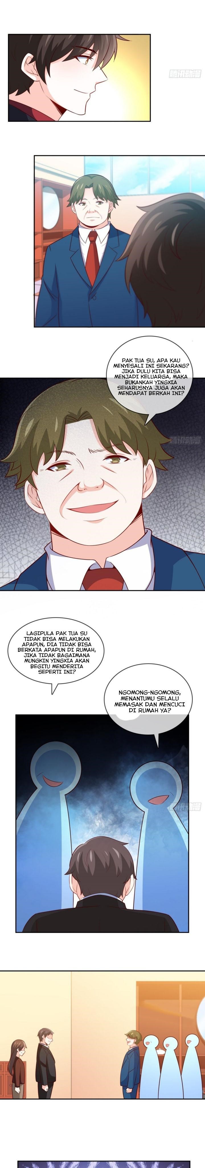 I Am Han Sanqian Chapter 36 Gambar 11