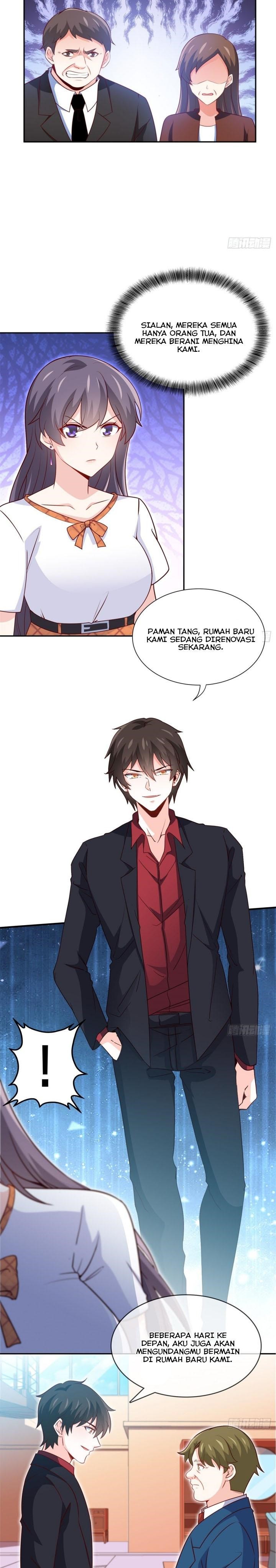 I Am Han Sanqian Chapter 36 Gambar 12