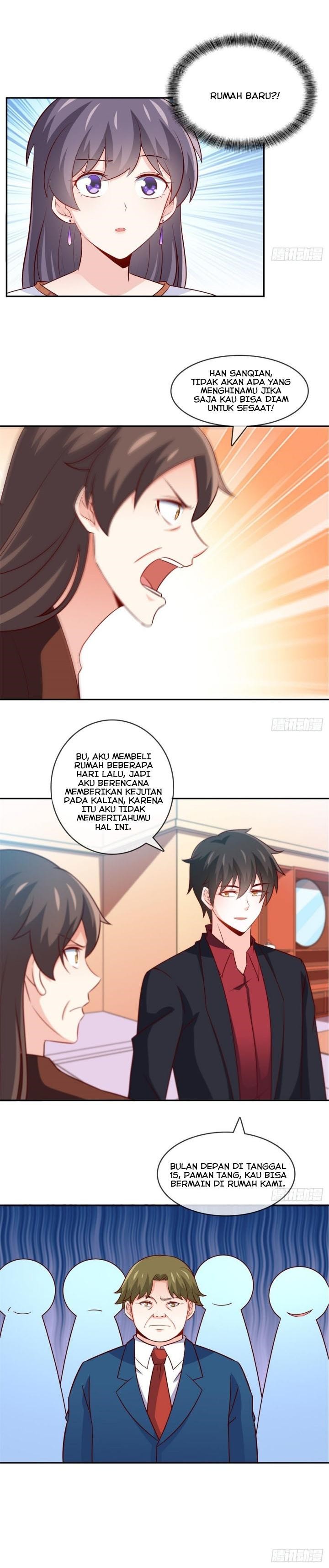 I Am Han Sanqian Chapter 36 Gambar 14