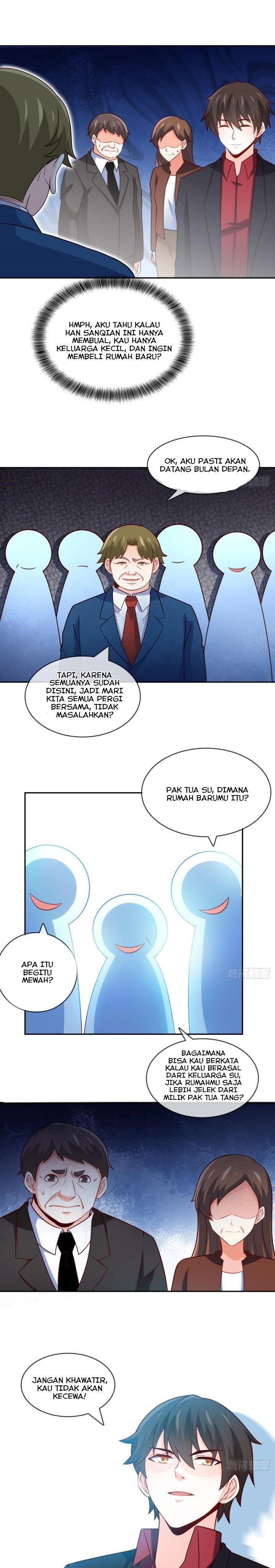 I Am Han Sanqian Chapter 36 Gambar 15