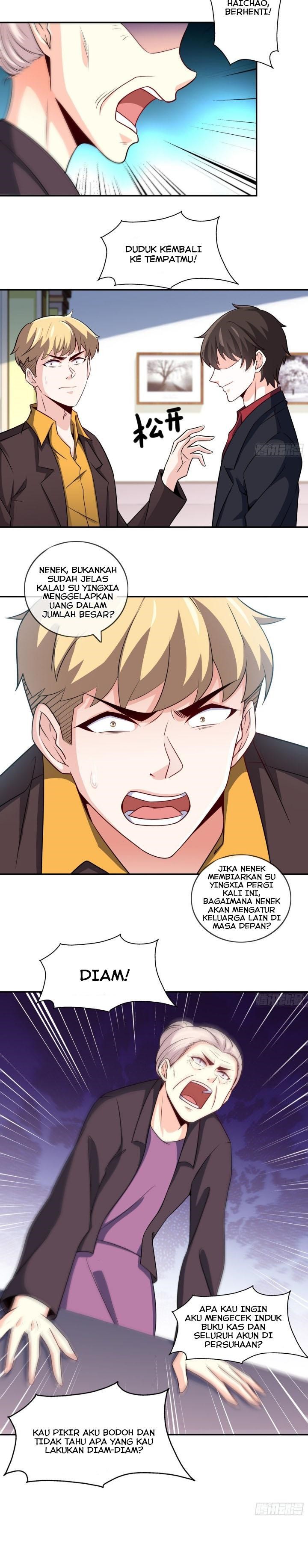 I Am Han Sanqian Chapter 40 Gambar 3