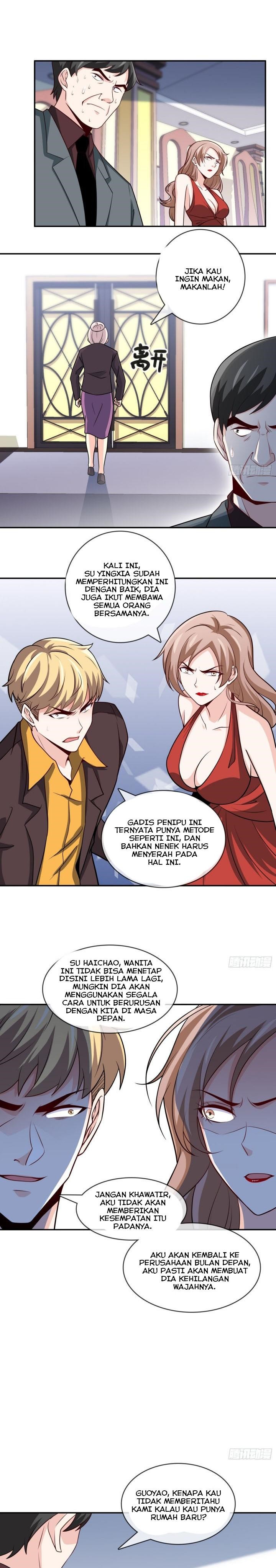 I Am Han Sanqian Chapter 40 Gambar 4