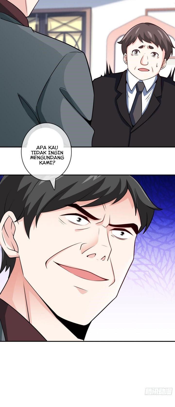 I Am Han Sanqian Chapter 40 Gambar 5