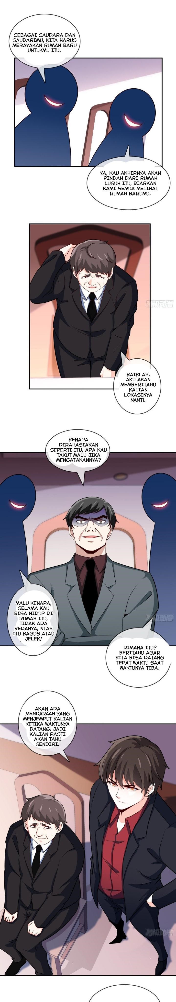 I Am Han Sanqian Chapter 40 Gambar 6