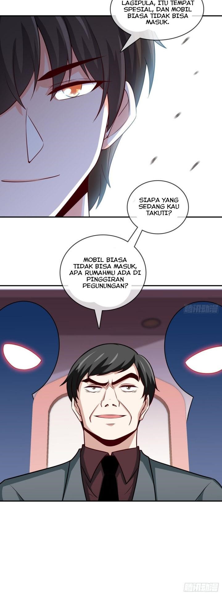 I Am Han Sanqian Chapter 40 Gambar 7