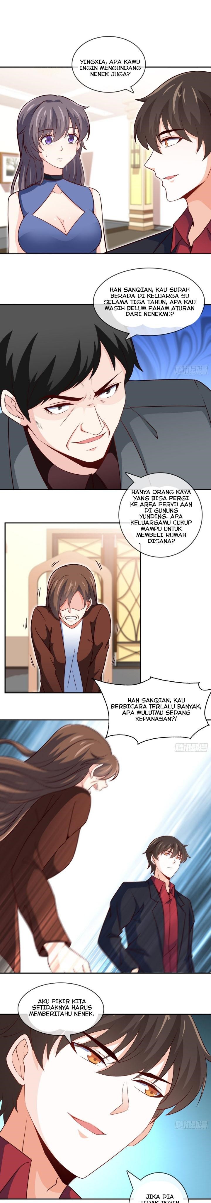 I Am Han Sanqian Chapter 40 Gambar 8
