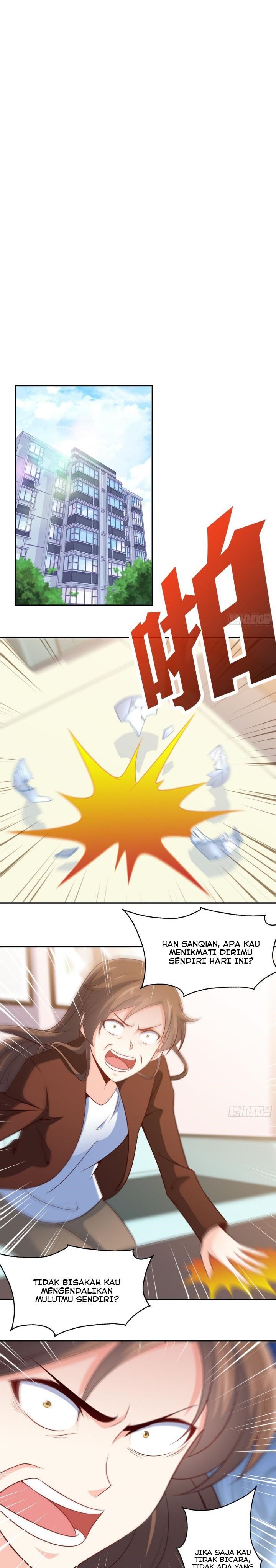 I Am Han Sanqian Chapter 40 Gambar 10