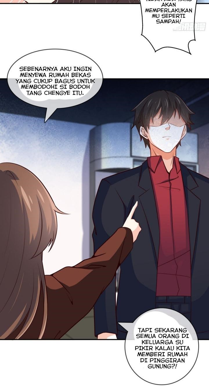 I Am Han Sanqian Chapter 40 Gambar 11