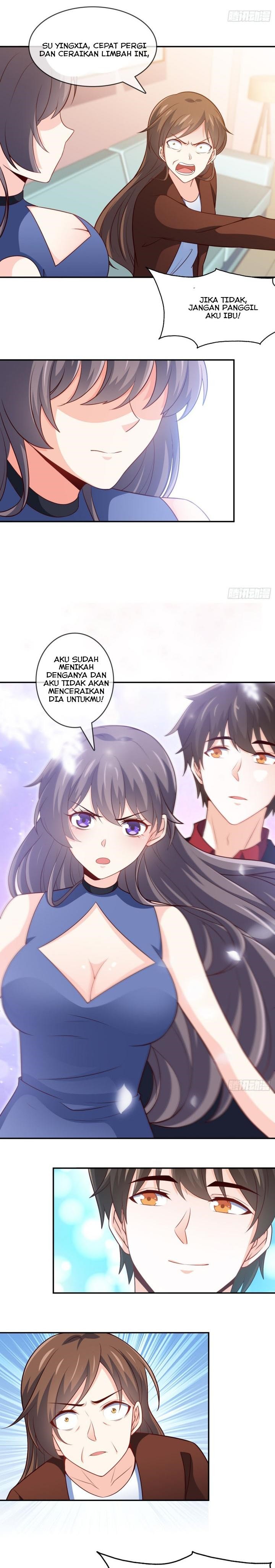 I Am Han Sanqian Chapter 40 Gambar 12