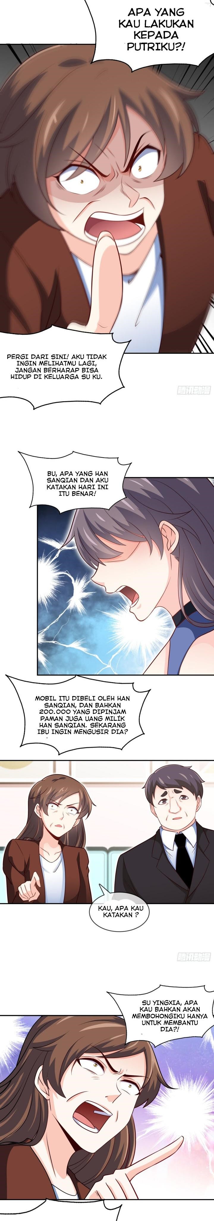 I Am Han Sanqian Chapter 40 Gambar 13