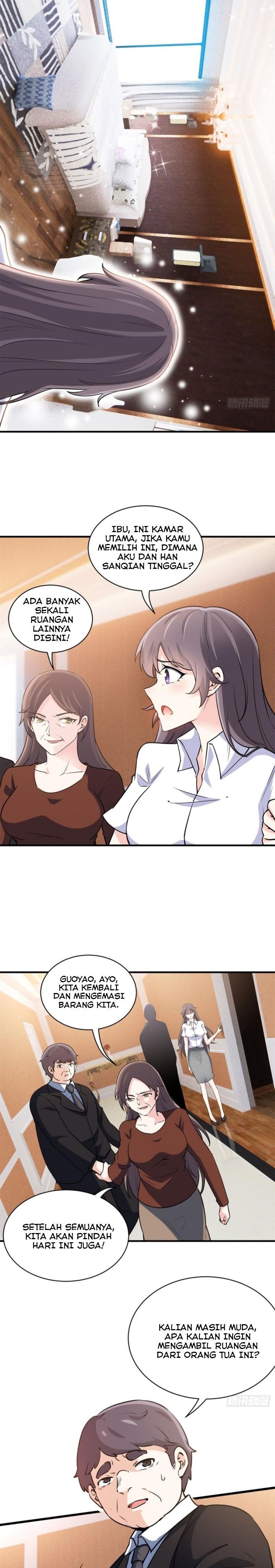 I Am Han Sanqian Chapter 49 Gambar 3