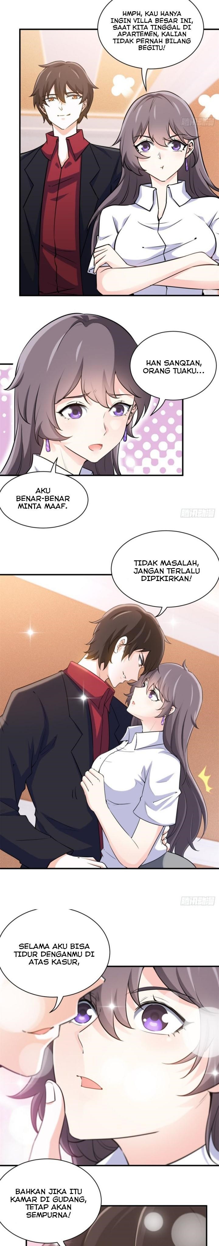 I Am Han Sanqian Chapter 49 Gambar 5